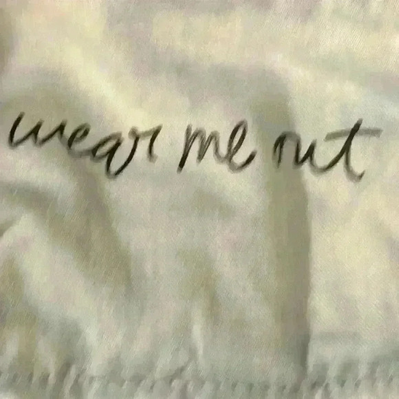 GRLFRND Addison Touch the Floor Raw Hem  Straight Cropped Jeans size 32- EUC - Picture 9 of 11